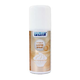 Picture of ROSE GOLD SPRAY 100ML EDIBLE